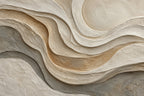 Carved Light — original horizontal canvas artwork