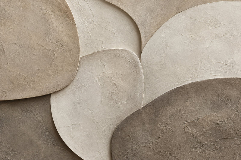 Silt And Form — original horizontal canvas artwork